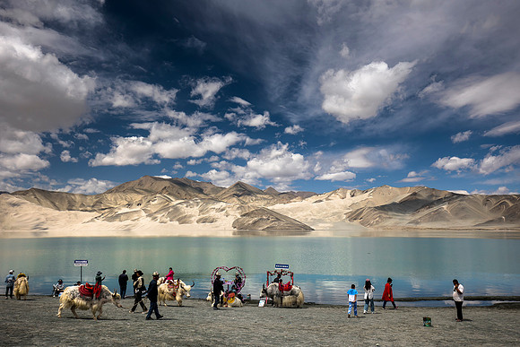 Bulungkol Lake - Xinjiang