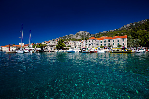 Croatie- Bol-Brac