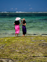 Bali - Pandawa beach