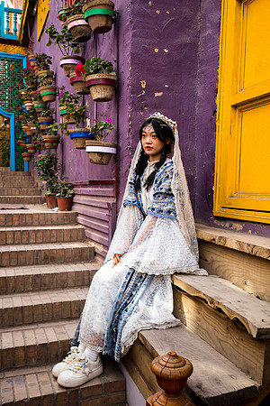 Kashgar - Xinjiang
