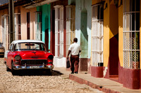 Cuba - Trinidad