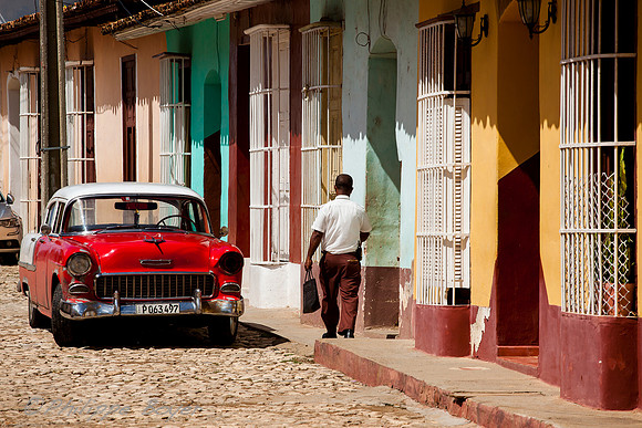 Cuba - Trinidad