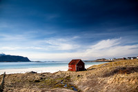 Ramberg beach - lofoten