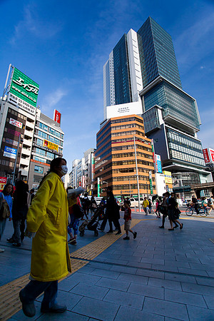 Tokyo - Shibuya