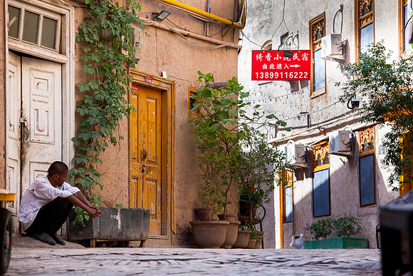 Kashgar - Xinjiang