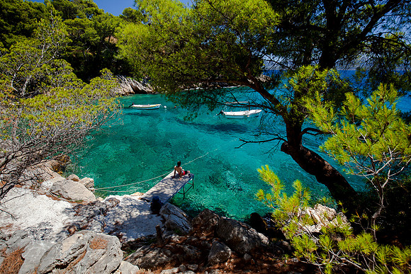 Croatie - Brac