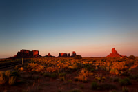 Monument Valley - Arizona Utah