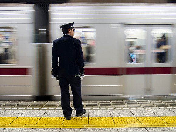 Tokyo - Subway