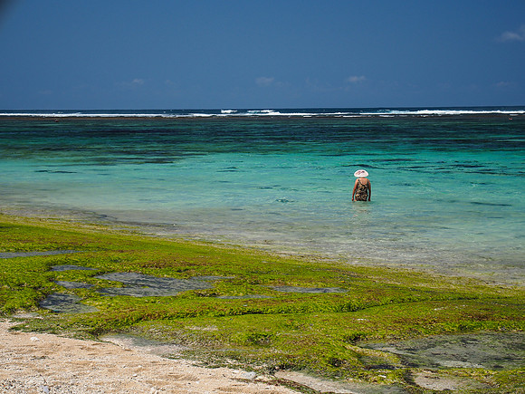 Bali - Pandawa beach