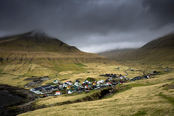 Gjógv