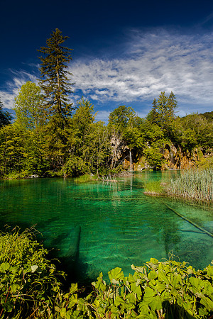 Croatie- plitvice lakes