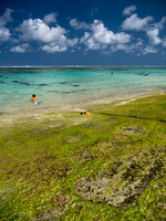 Bali - Pandawa beach