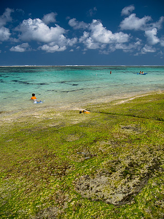 Bali - Pandawa beach