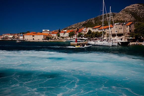 Croatie - Bol-Brac