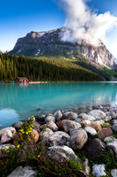 Lake Louise - Banff national park