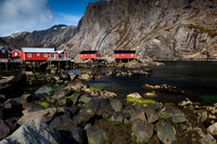 Nusfjord - Lofoten