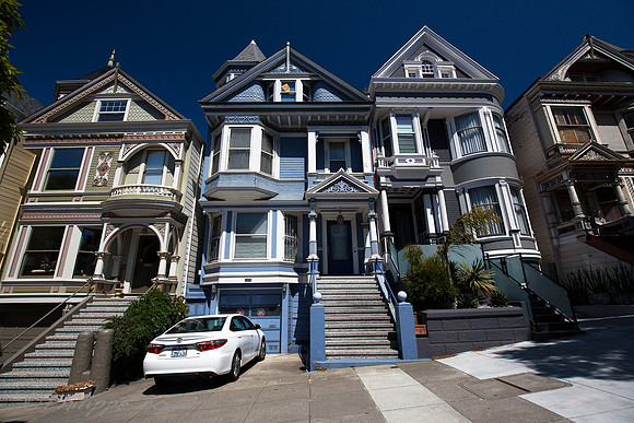 San Francisco -Californie