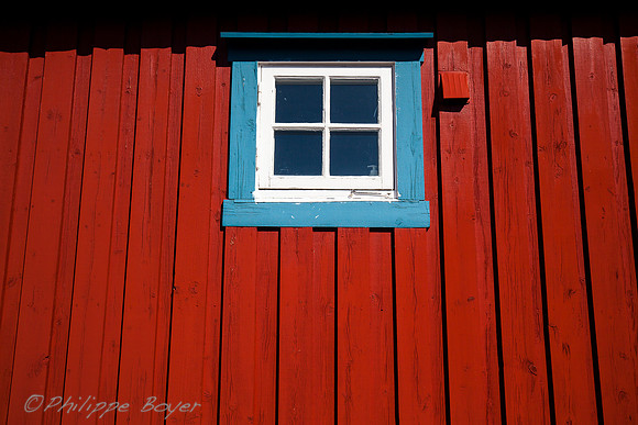 "A" village - Lofoten