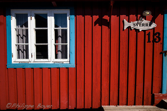 "A" village - Lofoten