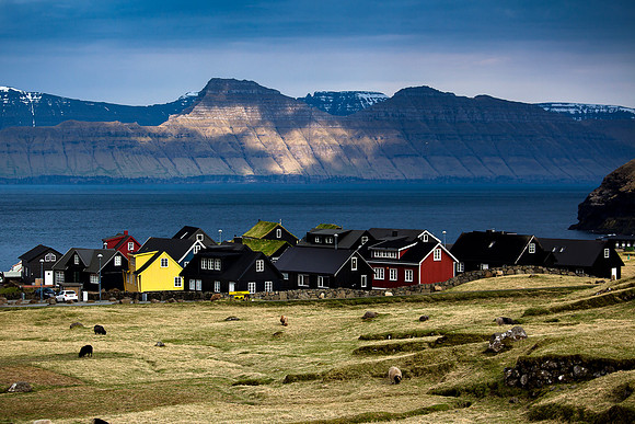 Gjógv