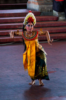 Legong dance - Ubud