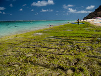 Bali - Pandawa beach