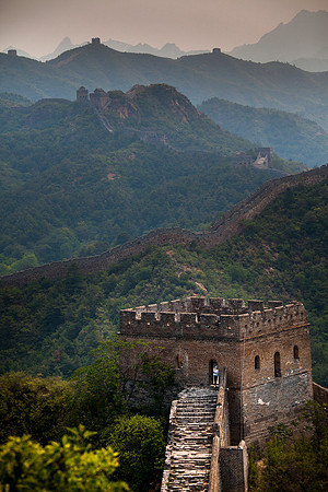 Great Wall - jinshanling