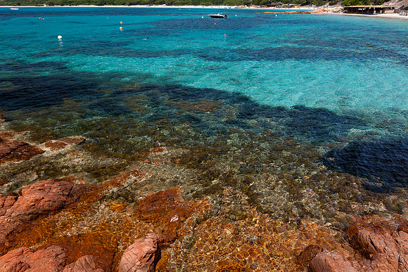 Corsica - Palombaggia