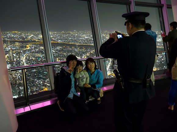 Tokyo skytree tower