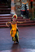 Legong dance - Ubud