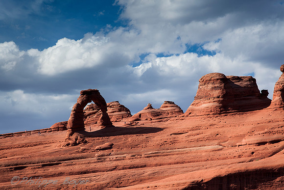 Delicate Arche - Arches -Utah