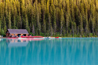 Lake Louise - Banff national park