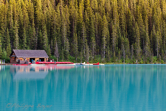 Lake Louise - Banff national park
