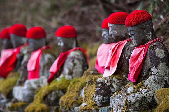 Nikko - Kanman-ga-Fuchi Abyss