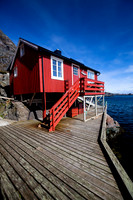"A" village - Lofoten