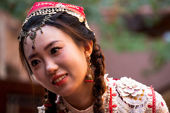 Kashgar - Xinjiang