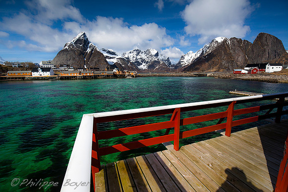 Sakrisoy village - Lofoten