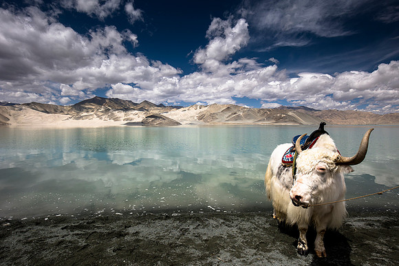 Bulungkol Lake - Xinjiang
