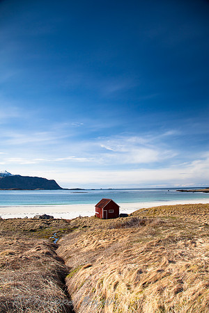 Ramberg beach - lofoten